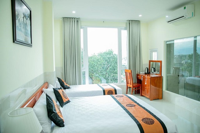 Danh sách những khách sạn Ninh Thuận được yêu thích nhất