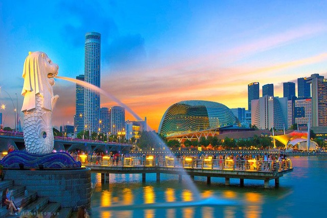 Du lịch Singapore có cần xin Visa không