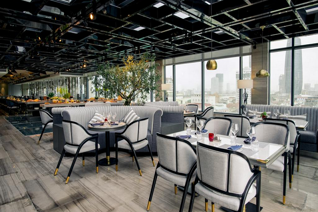 Địa chỉ nhà hàng Việt Nam tại thành phố Denver