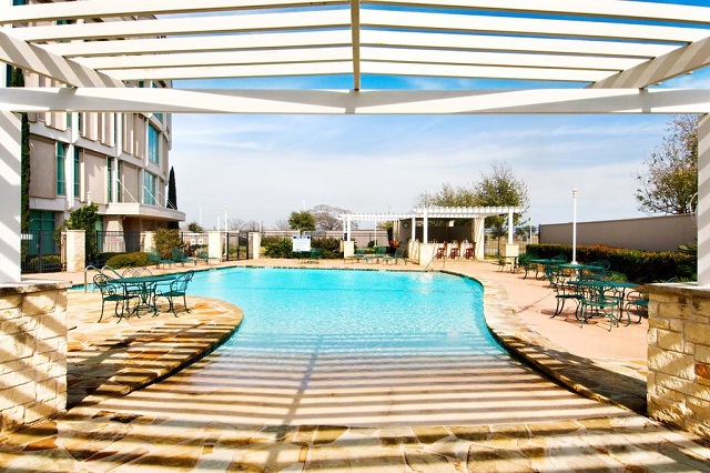 Địa chỉ top 10 khách sạn gần sân bay ở Austin