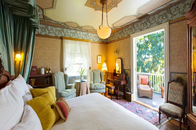 Điểm danh các khách sạn ở California giá rẻ chất lượng cao