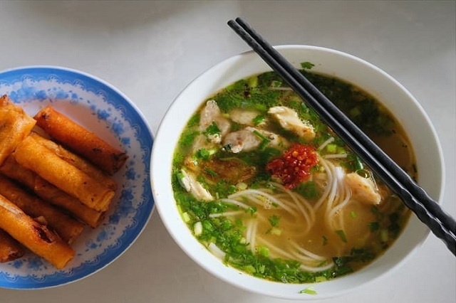 Điểm danh những quán ăn ngon ở Quảng Bình