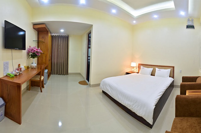 Điểm qua 8 khách sạn Nam Định tốt nhất dành cho du khách