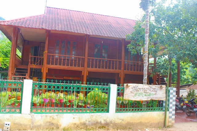 Điểm tên các homestay ở thành phố Sơn La được lòng du khách nhất