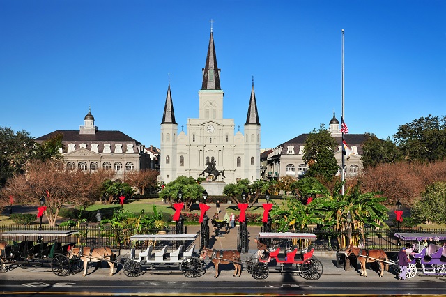 Du lịch bang Louisiana Mỹ nên đến những thành phố nào?