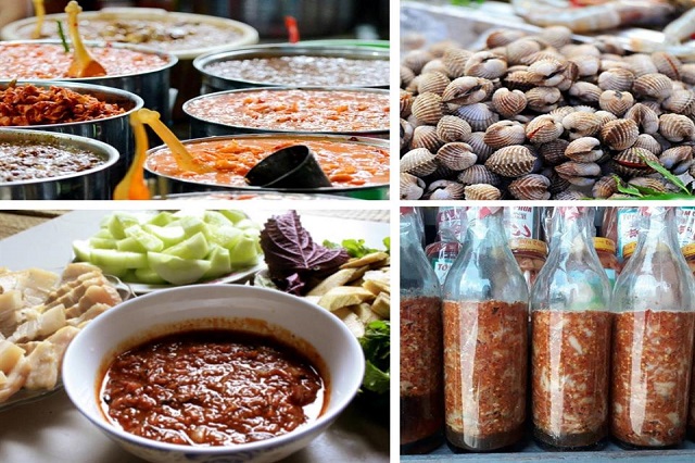 Du lịch Huế mua gì về làm quà?