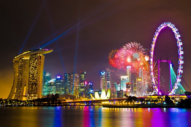Du lịch Singapore có cần chứng minh tài chính không