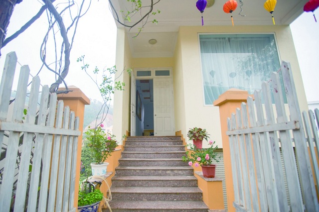 Đứng ngồi không yên trước 4 homestay Bãi Cháy tuyệt đẹp