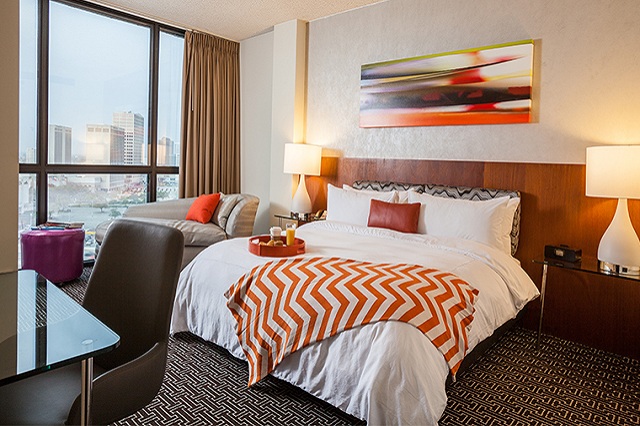 Giới thiệu cho bạn 10 khách sạn ở Houston tốt nhất hiện nay