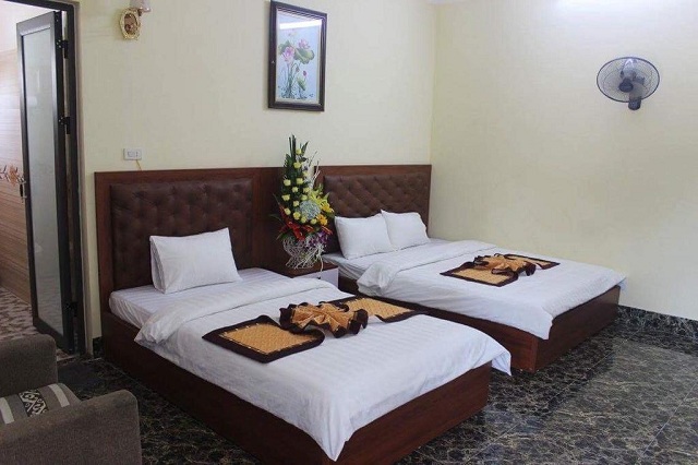 Gợi ý 7 nhà nghỉ chất lượng ở Điện Biên