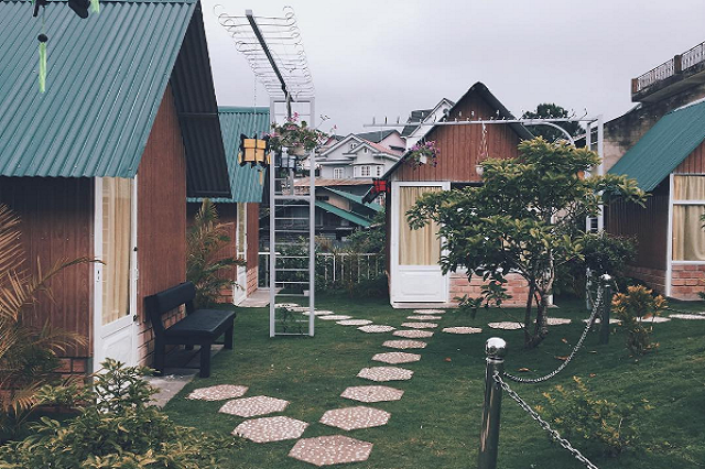 Hé lộ các homestay Lâm Đồng chất lừ vạn người mê