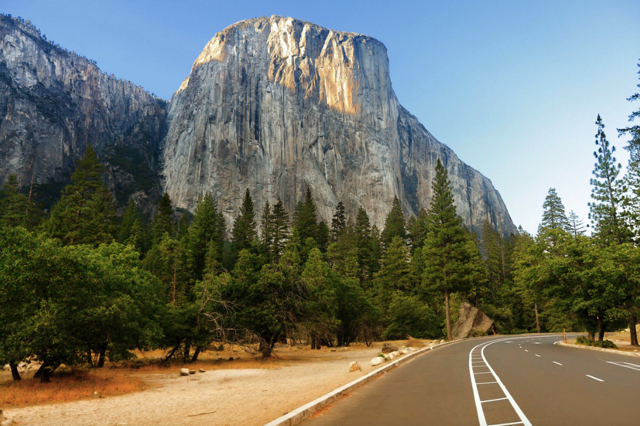 Hé lộ top 8 công viên quốc gia hàng đầu ở California