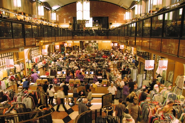 Khám phá 6 khu mua sắm người Việt ở New York thường lui tới