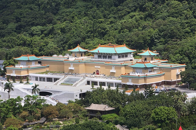 Khám phá bảo tàng Quốc lập Đài Loan