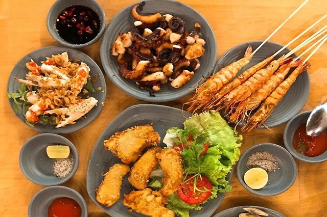 Khám phá các địa điểm ăn uống mới tại Vũng Tàu