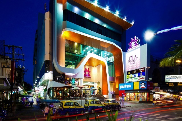 Khám phá các địa điểm mua sắm lý tưởng ở Thái Lan