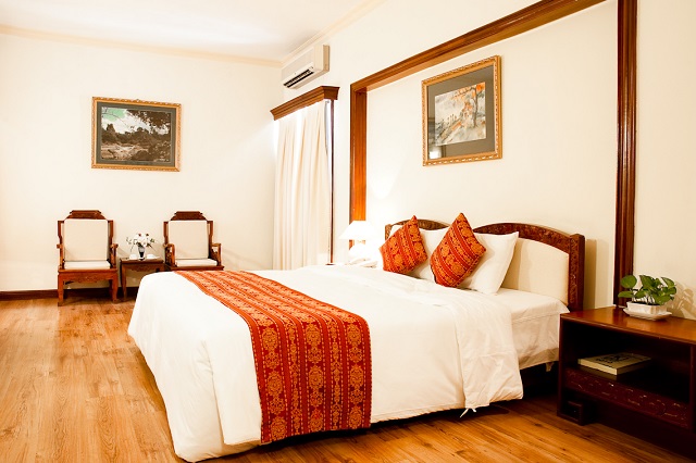 Khám phá các khách sạn giá rẻ tại Long An