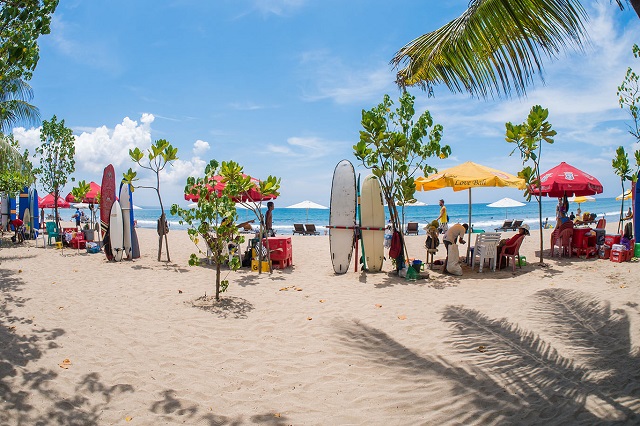 Khám phá kinh nghiệm du lịch Kuta Indonesia mới nhất