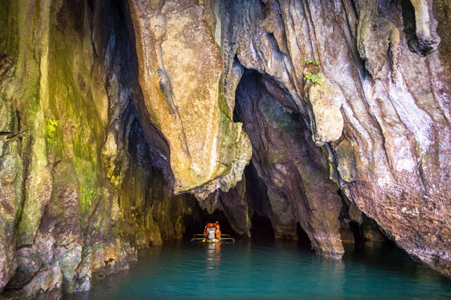 Khám phá vẻ đẹp bí ẩn của vườn quốc gia sông ngầm Puerto Princesa