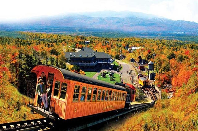 Kinh nghiệm du lịch bang Vermont Mỹ