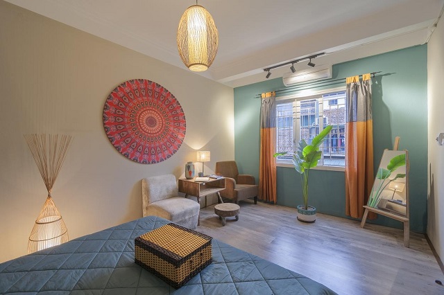 Loạt homestay Hà Nội cho nhóm lý tưởng để check-in cùng hội bạn thân