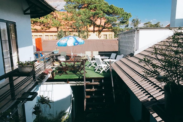 Lưu ngay 8 nhà nghỉ Đà Lạt gần chợ giá rẻ từ 100k