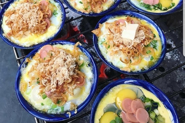 Lưu ngay địa chỉ các quán ăn vặt ngon ở Thái Bình