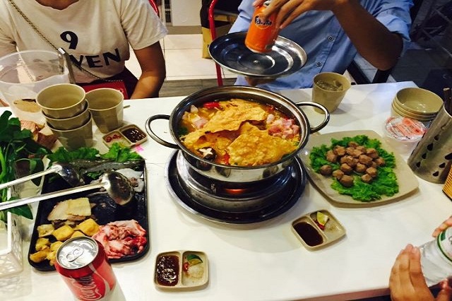 Mách bạn 5 quán ăn ngon ở Tp.Thái Nguyên