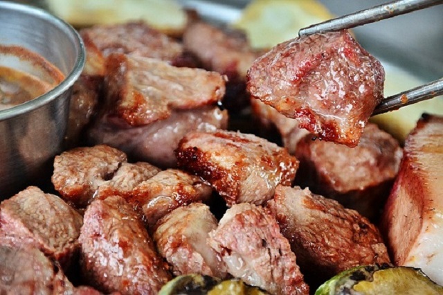 Nên ăn gì ở Jeju?