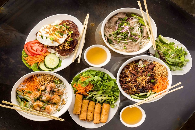 Nhà hàng Việt Nam ở Houston bạn nên ghé đến