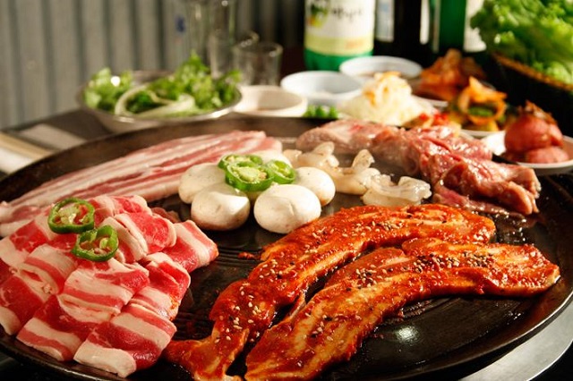 Những điểm bán thịt ba chỉ đảm bảo chất lượng ở Hàn Quốc