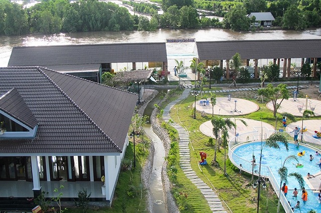 Những khách sạn ở Cà Mau giá tốt, tiện nghi