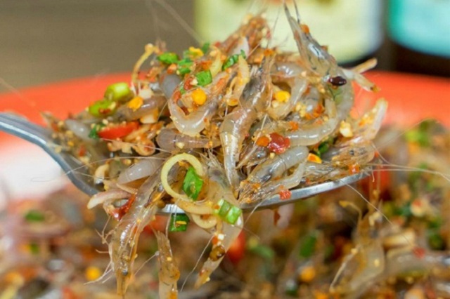 Những món ăn ám ảnh du khách nhất ở Thái