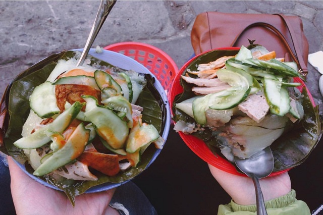 Những món ăn phải nếm thử khi đi du lịch Hà Nội