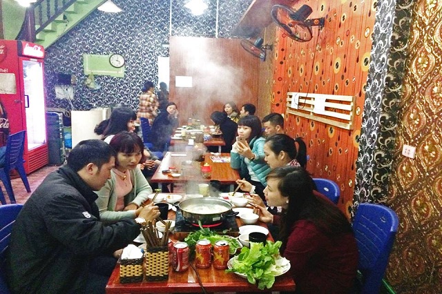 Những quán ăn ngon ở Phú Thọ