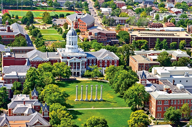 Du Học Bang Missouri: Có Nên Học Trường Missouri State University?