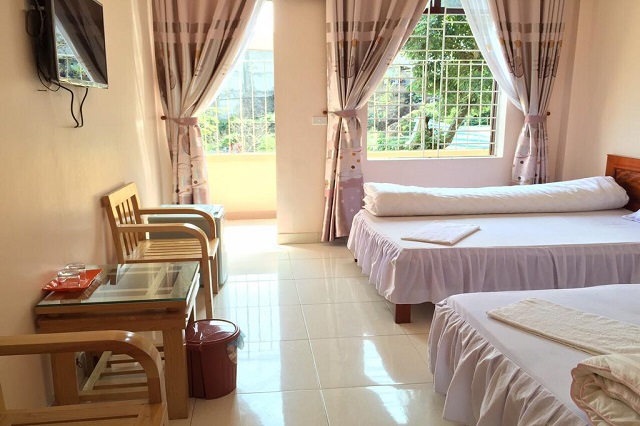 Note ngay 10 khách sạn ở Yên Bái tốt nhất hiện nay