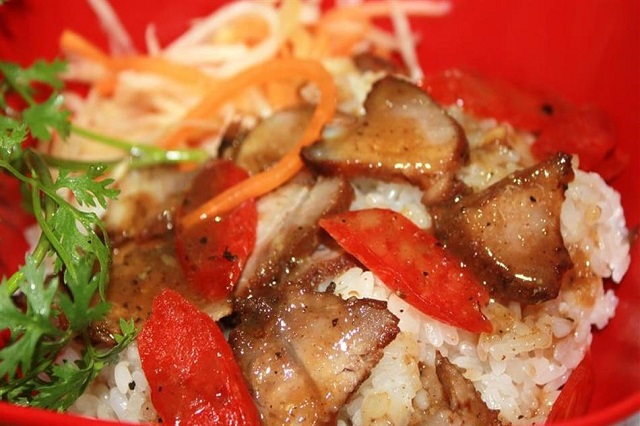 Phát cuồng với những món ăn ngon ở Nam Định