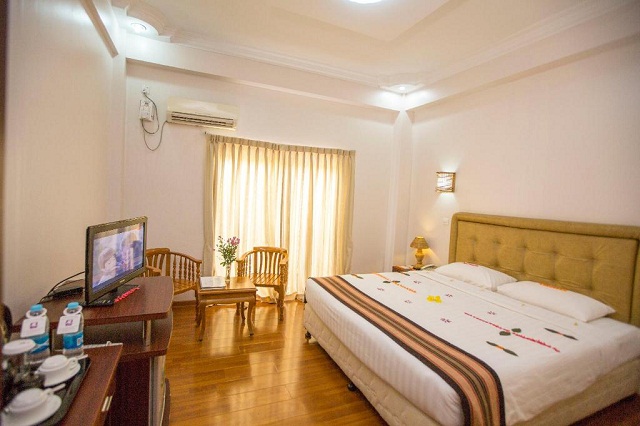 Review danh sách các khách sạn có giá tốt nhất ở Bagan, Myanmar cho kì nghỉ hoàn hảo