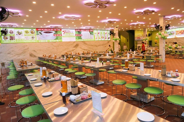 Review quán Trần Đà Nẵng Phạm Văn Đồng