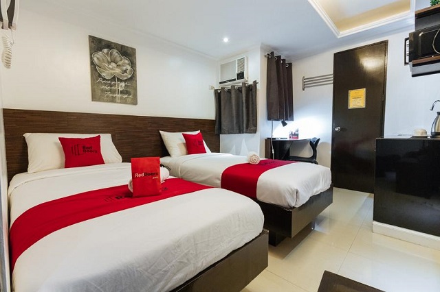 “Săn lùng” 10 khách sạn ở Makati giá rẻ và hút khách nhất