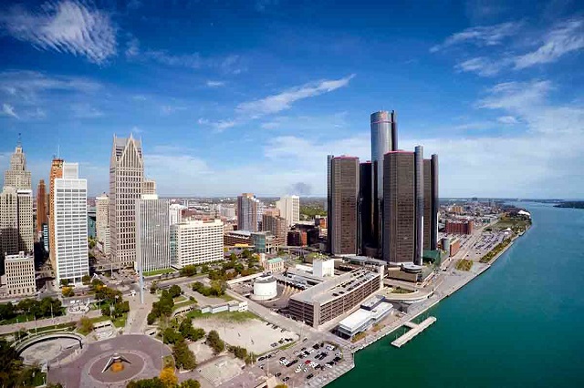 Save ngay top 10 khách sạn gần sân bay ở Michigan