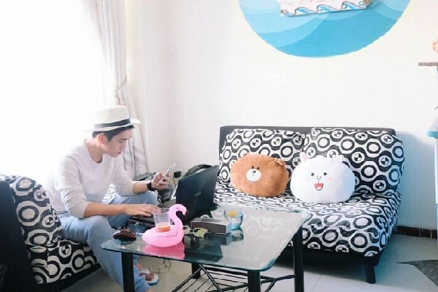 Save ngay top homestay Đà Nẵng gần biển Mỹ Khê đẹp ngẩn ngơ