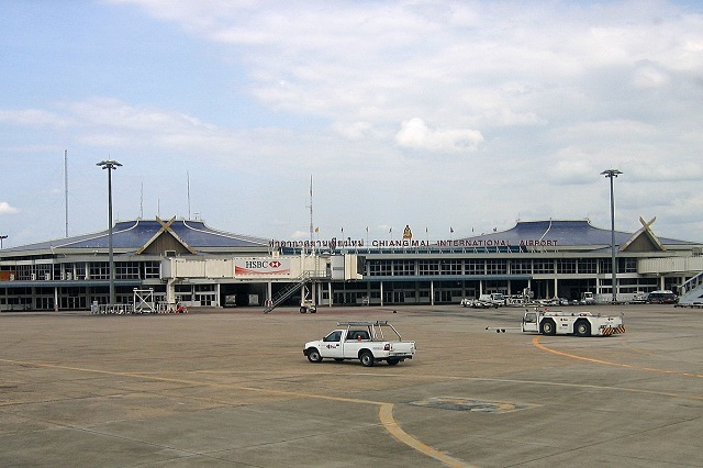 Tất tần tật những điều cần biết về sân bay quốc tế Chiang Mai