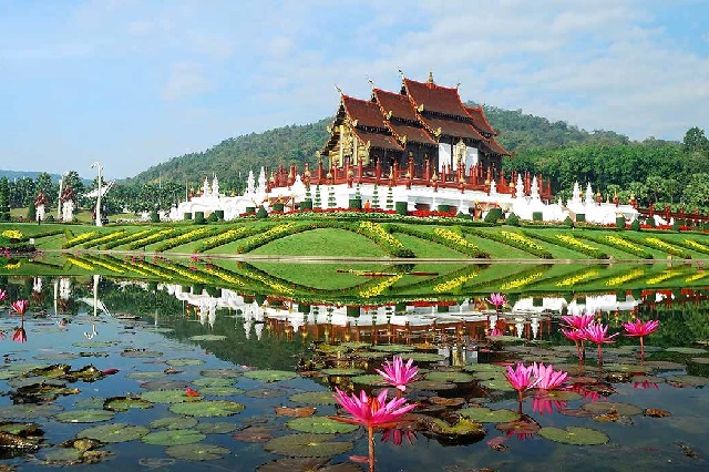 Thành phố Chiang Mai – Đóa hồng phương bắc trên đất Thái