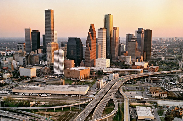 Thành phố Houston Texas các địa điểm ưa thích dành cho mọi du khách