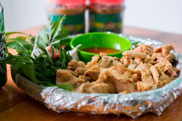 Thưởng thức 5 món ăn ngon ở Phú Thọ