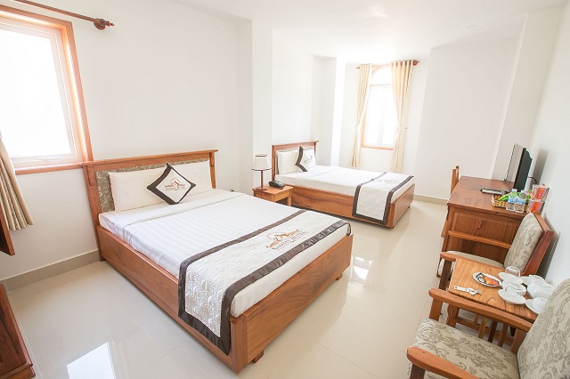 Tìm hiểu khách sạn Phú Thọ chất lượng nhất