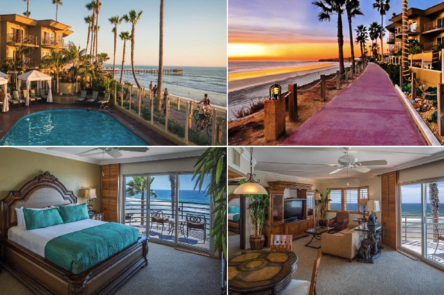 Toạ độ 9 khách sạn view biển đẹp nhất San Diego