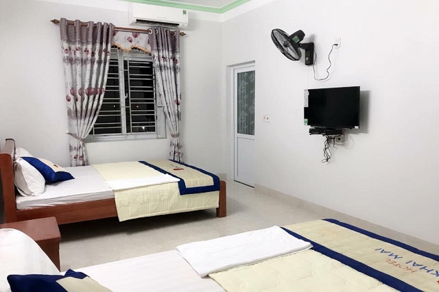 Tổng hợp 8 nhà nghỉ, khách sạn, resort đẹp ở Quan Lạn